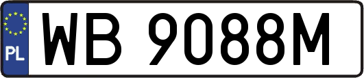 WB9088M