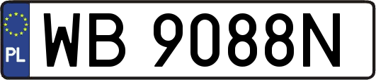 WB9088N
