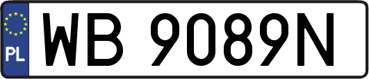 WB9089N