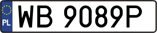 WB9089P