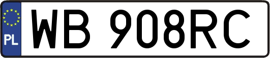 WB908RC
