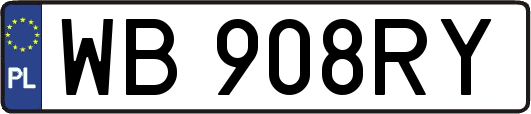 WB908RY