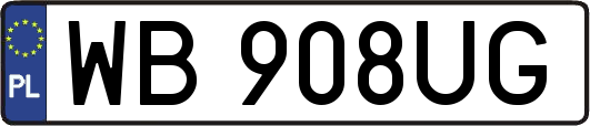 WB908UG