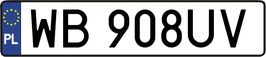 WB908UV