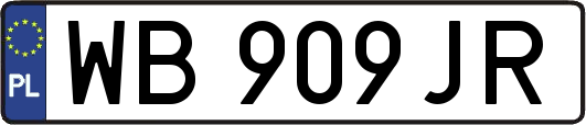 WB909JR