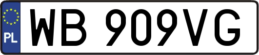 WB909VG