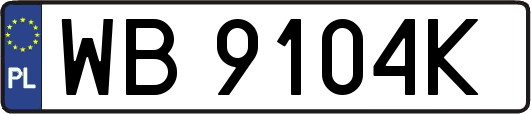 WB9104K