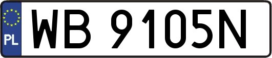 WB9105N