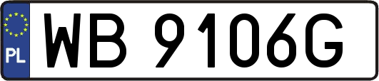 WB9106G