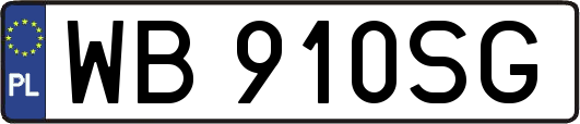 WB910SG