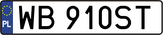 WB910ST