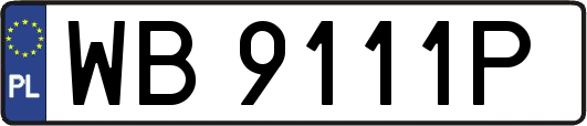 WB9111P