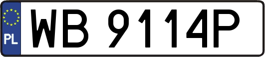 WB9114P
