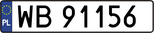 WB91156
