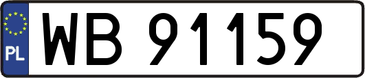 WB91159