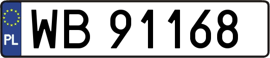 WB91168