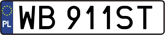 WB911ST