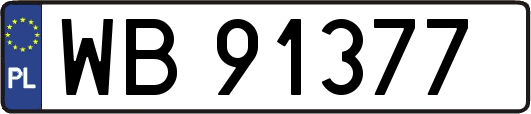 WB91377