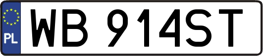 WB914ST