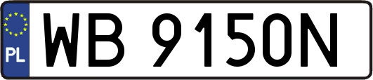 WB9150N
