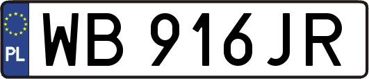 WB916JR