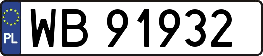 WB91932