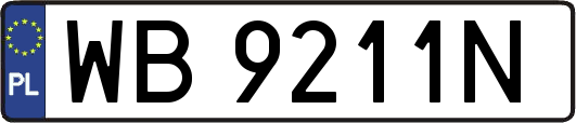 WB9211N