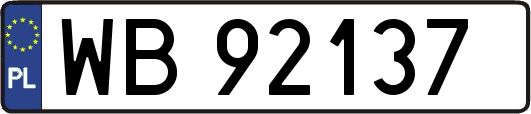 WB92137
