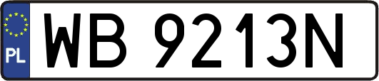 WB9213N