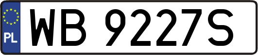 WB9227S