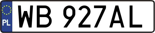WB927AL
