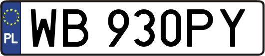 WB930PY