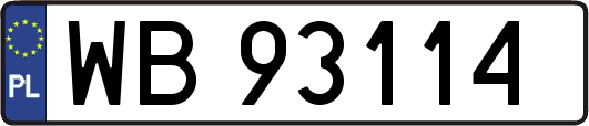 WB93114