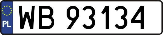 WB93134