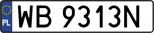 WB9313N