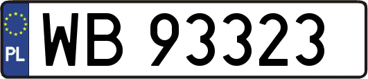 WB93323