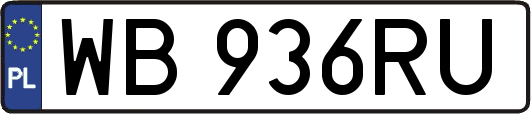 WB936RU