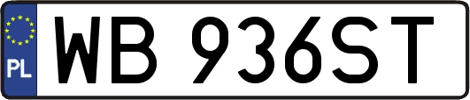 WB936ST