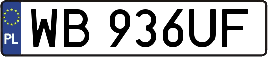 WB936UF