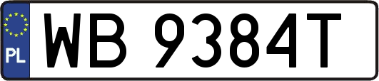 WB9384T