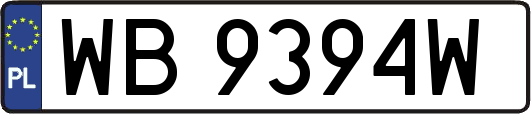 WB9394W