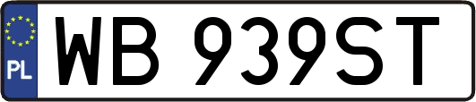 WB939ST