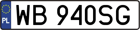 WB940SG