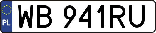 WB941RU