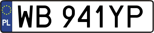 WB941YP