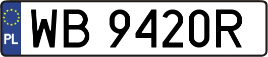 WB9420R