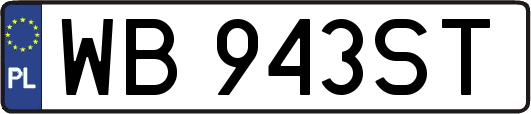 WB943ST