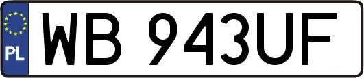 WB943UF