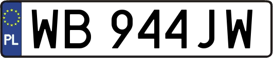 WB944JW