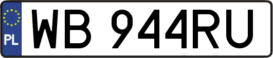 WB944RU
